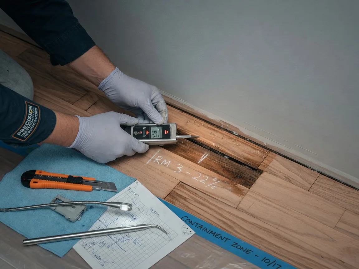 Why choose Water Removal in Pleasantville, NY